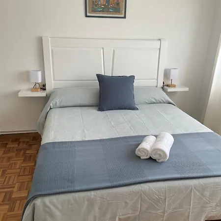 Διαμέρισμα O Fogar Da Fonte Cee