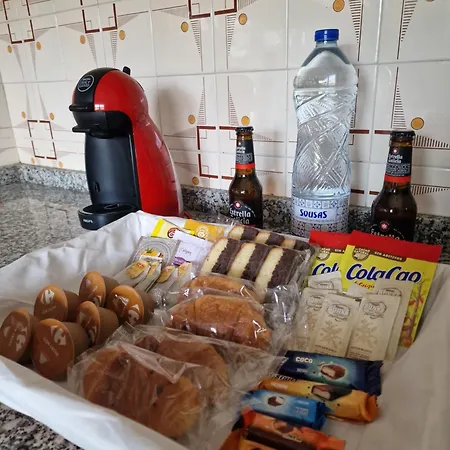 Apartment O Fogar Da Fonte *