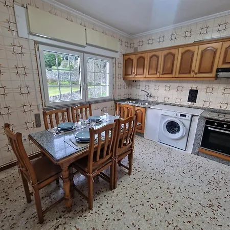 O Fogar Da Fonte Apartmán Cee