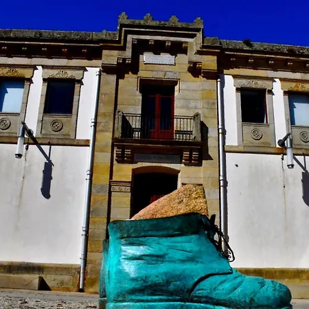 Apartment O Fogar Da Fonte