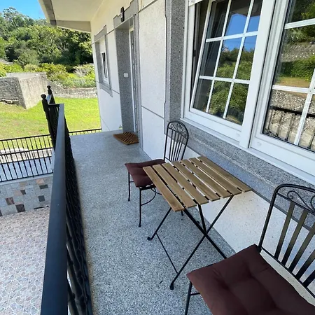 Apartment O Fogar Da Fonte Cee