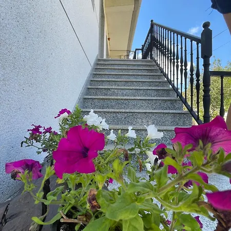 O Fogar Da Fonte Apartment Cee