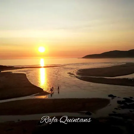 Apartment O Fogar Da Fonte Cee