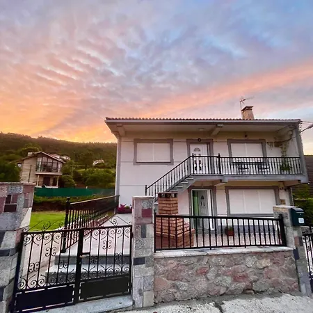 O Fogar Da Fonte Appartement Cee