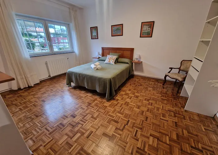 O Fogar Da Fonte Appartement Cee