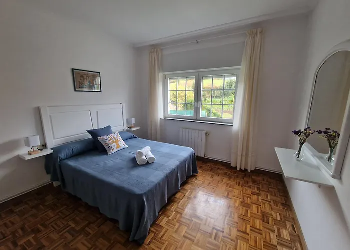 O Fogar Da Fonte Appartement *