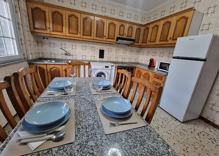 Appartement O Fogar Da Fonte Cee