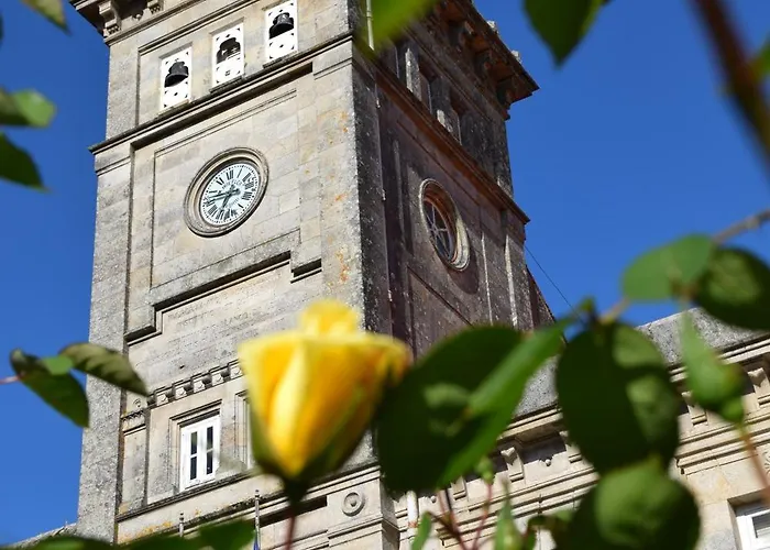 O Fogar Da Fonte Appartement *