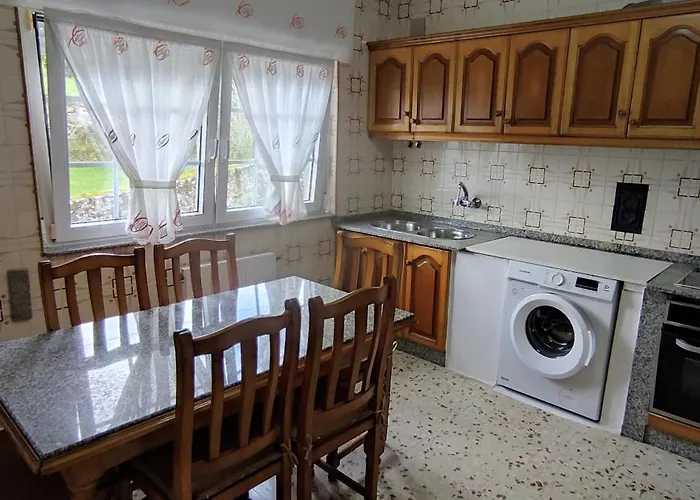 O Fogar Da Fonte Appartement *