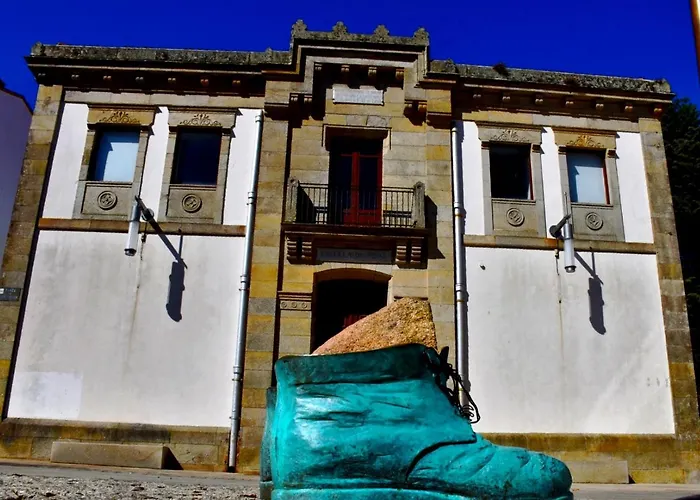 Appartement O Fogar Da Fonte