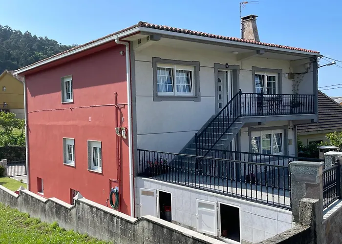 Appartement O Fogar Da Fonte Cee