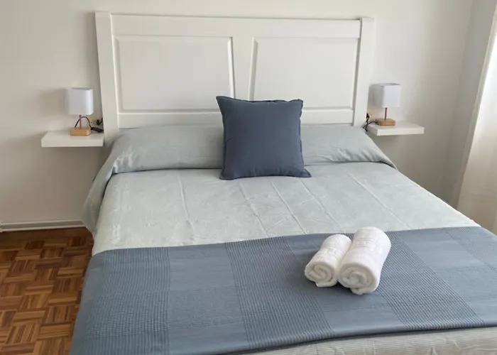 Appartement O Fogar Da Fonte Cee