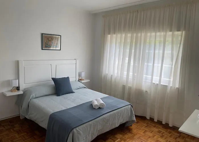 O Fogar Da Fonte Appartement *