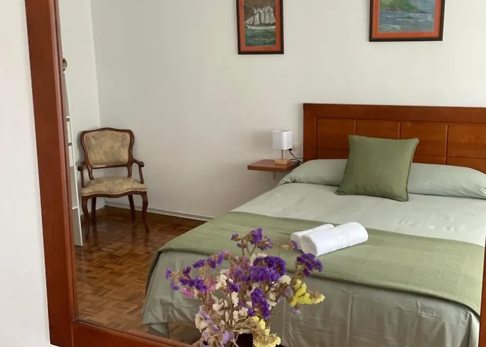 O Fogar Da Fonte Appartement *