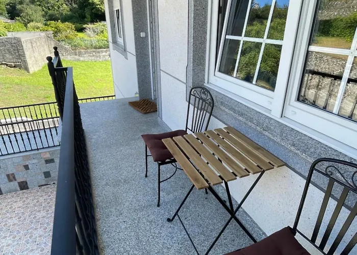 Appartement O Fogar Da Fonte Cee