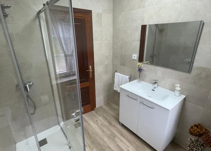 O Fogar Da Fonte Appartement Cee