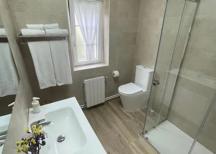 O Fogar Da Fonte Appartement *