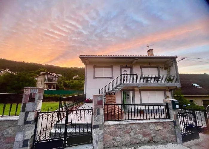 O Fogar Da Fonte Appartement Cee