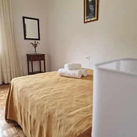 O Fogar Da Fonte Lägenhet *