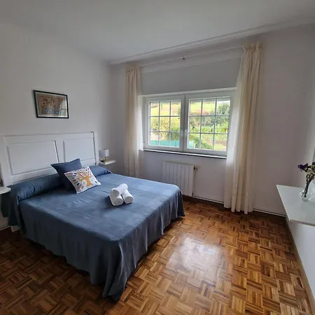 O Fogar Da Fonte Apartman *