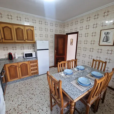 Apartman O Fogar Da Fonte *