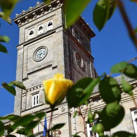 O Fogar Da Fonte Lägenhet *