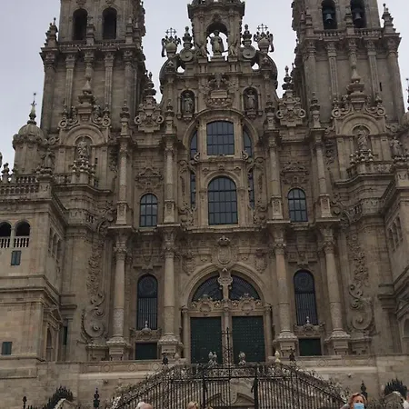 Lägenhet O Fogar Da Fonte