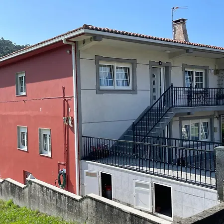 Apartment O Fogar Da Fonte Cee