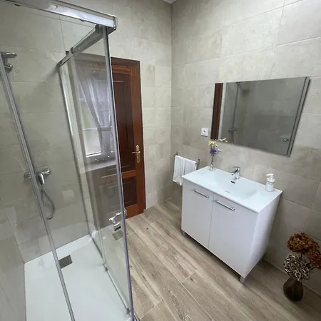 O Fogar Da Fonte Lägenhet Cee