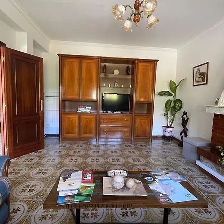 Apartment O Fogar Da Fonte Cee